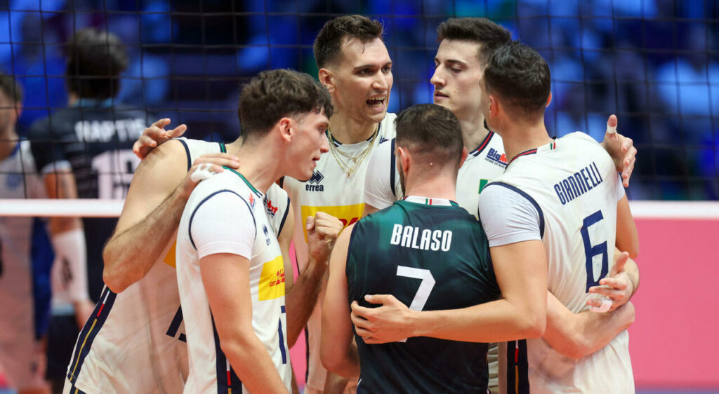 EuroVolley, Italia-Grecia 3-0 nella seconda giornata del girone: cosa è successo