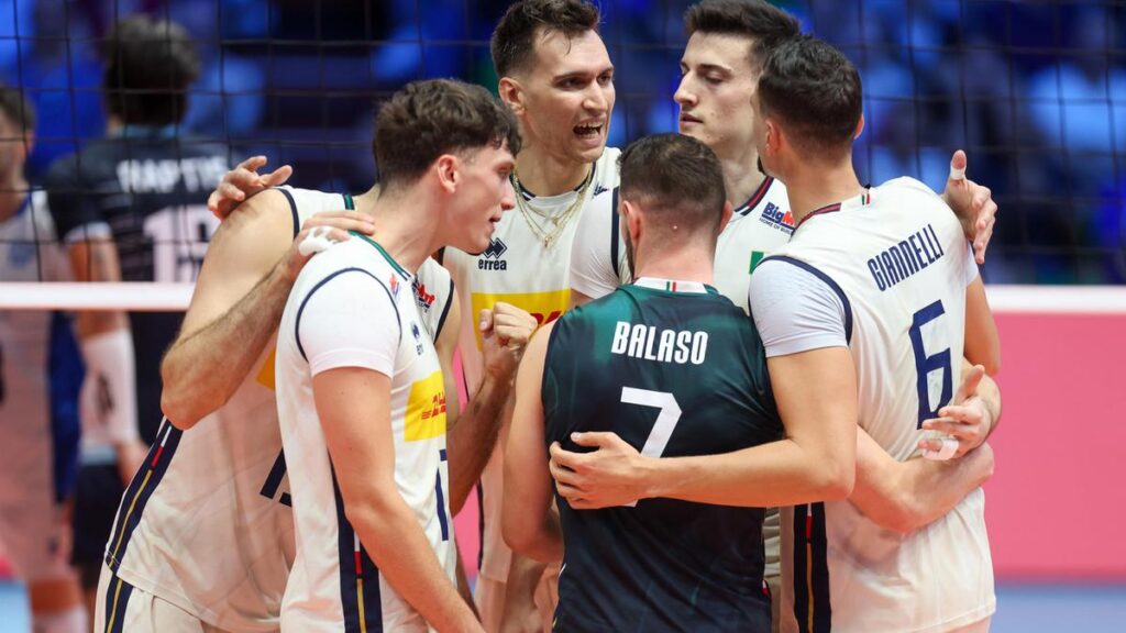 Europei maschili di volley oggi: c’è Italia-Slovacchia a Modena, orario e dove vederla in tv Europei maschili di volley oggi: c’è Italia-Slovacchia a Modena, orario e dove vederla in tv