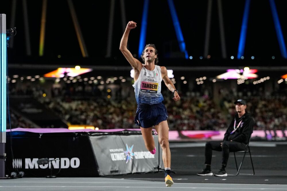 Atletica, Tamberi trionfa agli Ultimate Championship! Pernici da record, Jefferson e Bednarek da brividi Gianmarco Tamberi