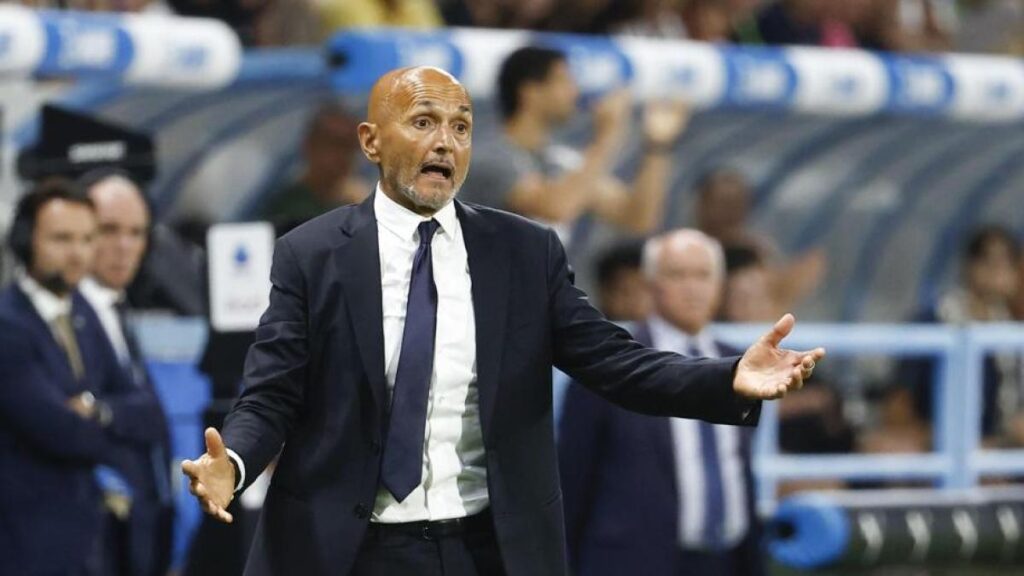 Spalletti: “Juve, colpa mia. Kolo Muani poco cattivo” Spalletti: "Juve, colpa mia. Kolo Muani poco cattivo"