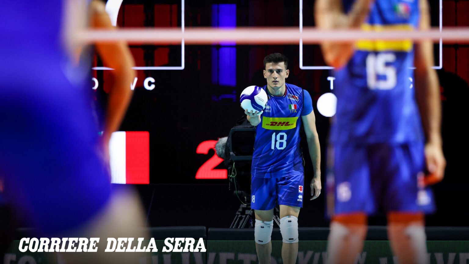 Dove vedere Italia-Grecia agli Europei di volley maschili in tv e streaming Dove vedere Italia-Grecia agli Europei di volley maschili in tv e streaming