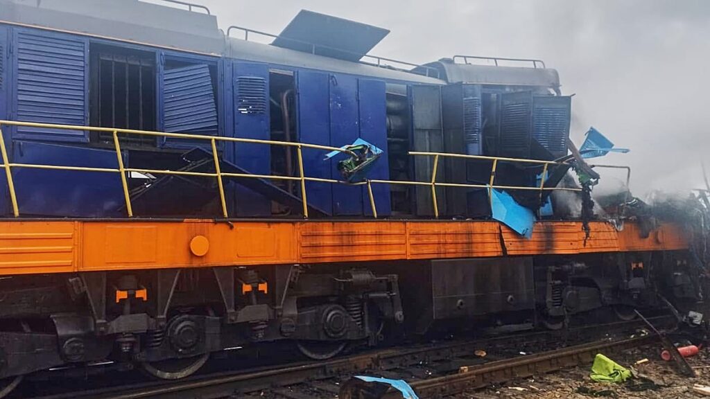 Polonia e Ucraina denunciano attacco russo a treno vicino al confine come escalation Polonia e Ucraina denunciano attacco russo a treno vicino al confine come escalation