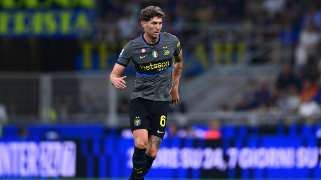 Stones, infortunio: le condizioni del difensore dell’Inter Stones, infortunio: le condizioni del difensore dell'Inter