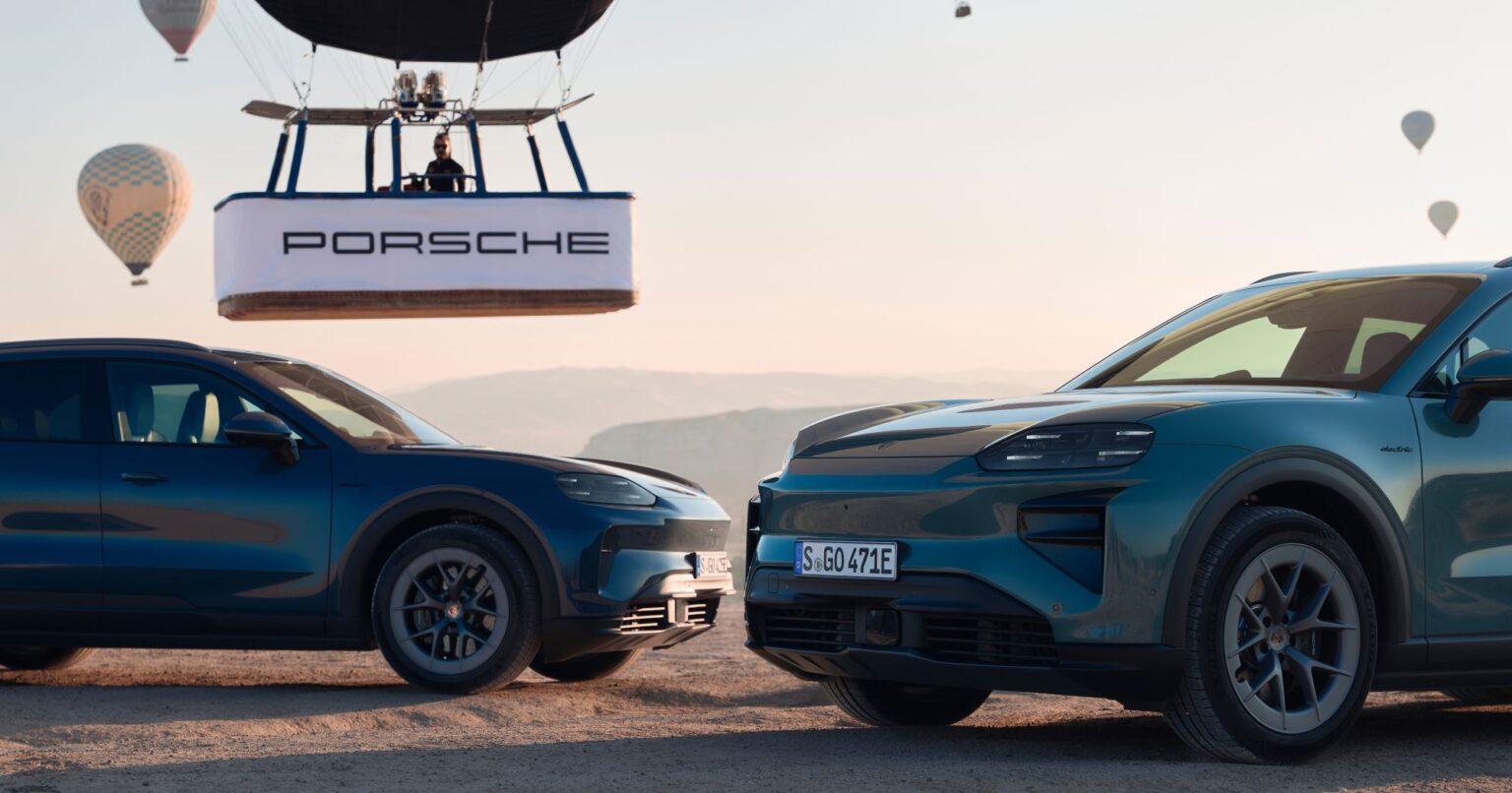 Porsche Cayenne Electric porta l’avventura nel cuore della Turchia Quando il ghiaccio diventa pista, la 911 in Lapponia Siamo stati a Luleå, nel cuore della Lapponia, per testare la rinnovata gamma di Porsche 911