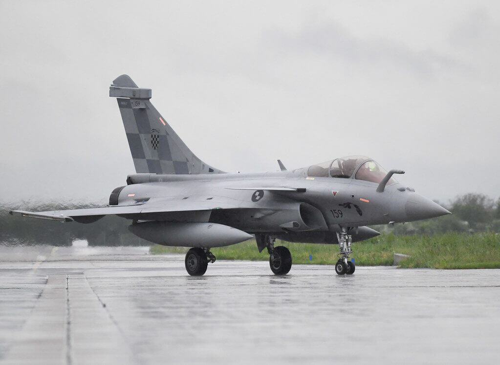 Rafale Croazia: Evoluzione degli Aerei F3-R a F4