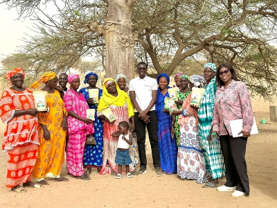 Slow Food Magna Grecia al fianco di Soukaliku: dalla Magna Grecia al Senegal, un progetto per lo sviluppo locale Slow Food Magna Grecia al fianco di Soukaliku: dalla Magna Grecia al Senegal, un progetto per lo sviluppo locale