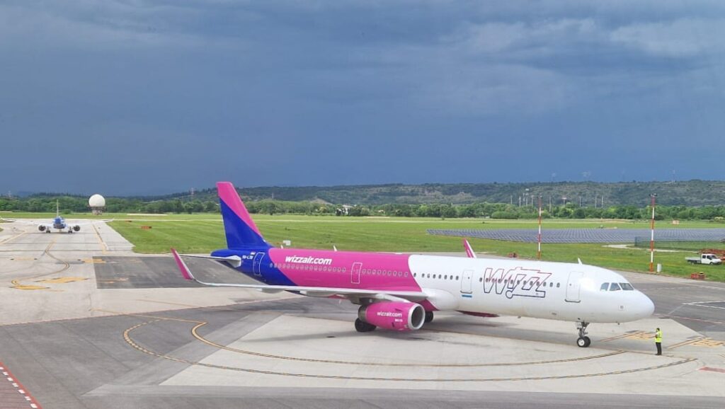 Trieste Airport si apre al Kosovo: nuovo collegamento con Priština dal 19 dicembre — Trieste Cafe
