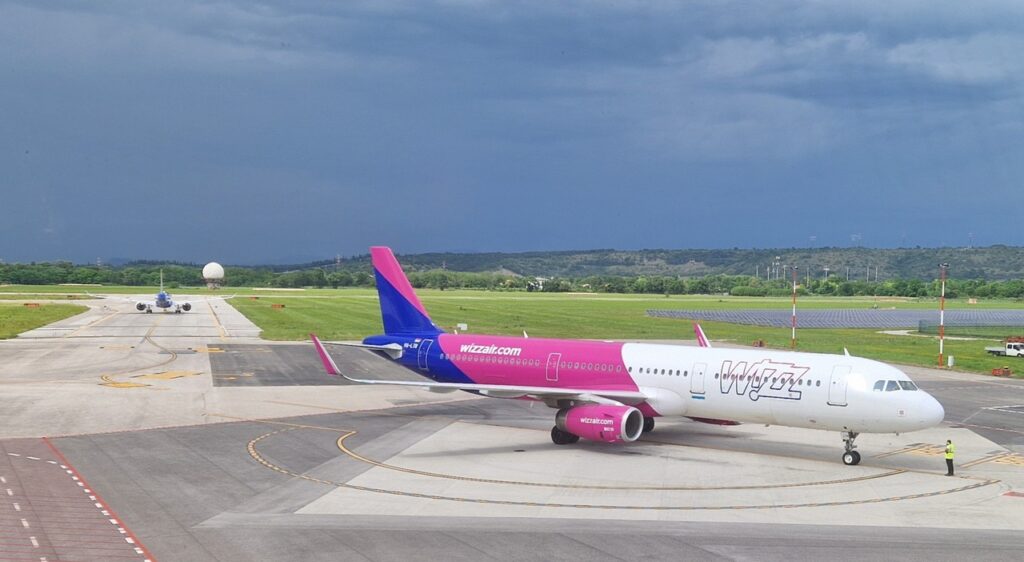 Trieste Airport, nuovo collegamento Wizz Air per Priština nel Kosovo a partire da dicembre