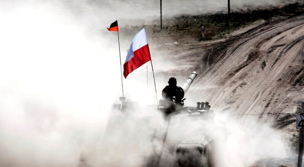 «Se la Polonia ci attacca sparirà in 2 giorni», perché le dichiarazioni del consigliere di Putin allarmano l’Europa «Se la Polonia ci attacca sparirà in 2 giorni», perché le dichiarazioni del consigliere di Putin allarmano l'Europa