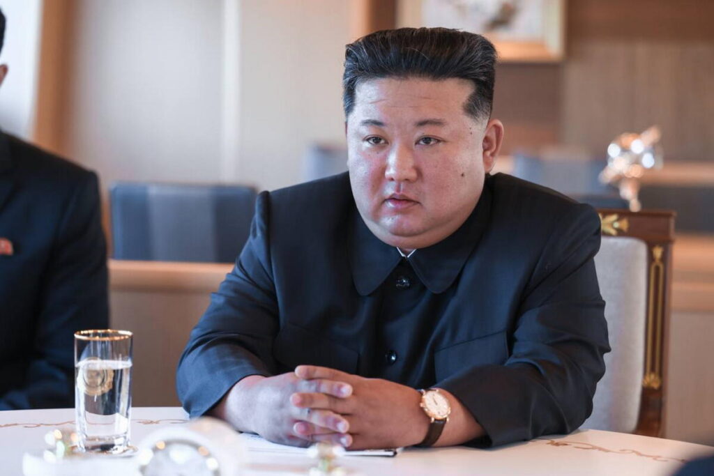 Kim Jong Un