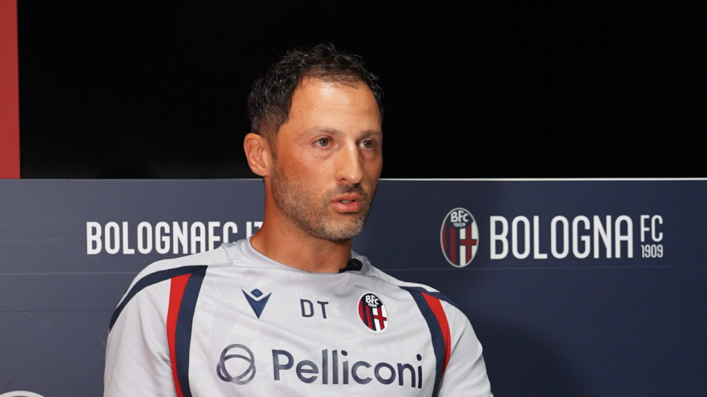 Bologna, esonerato Tedesco. In arrivo Palladino Bologna, esonerato Tedesco. In arrivo Palladino
