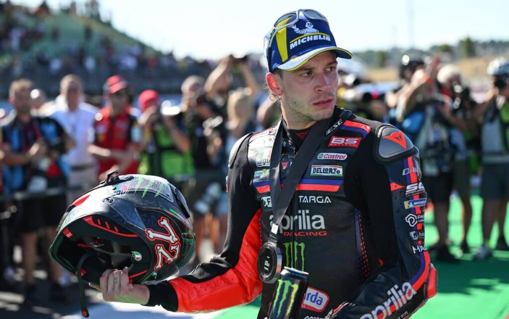 Bezzecchi (Aprilia): ‘Trasformerò dolore di Misano in grinta per il Gp Austria’ Bezzecchi (Aprilia): 'Trasformerò dolore di Misano in grinta per il Gp Austria'