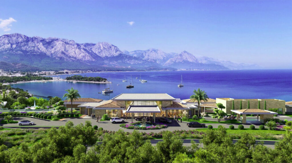 Marriott porta il Ritz-Carlton all inclusive in Turchia
