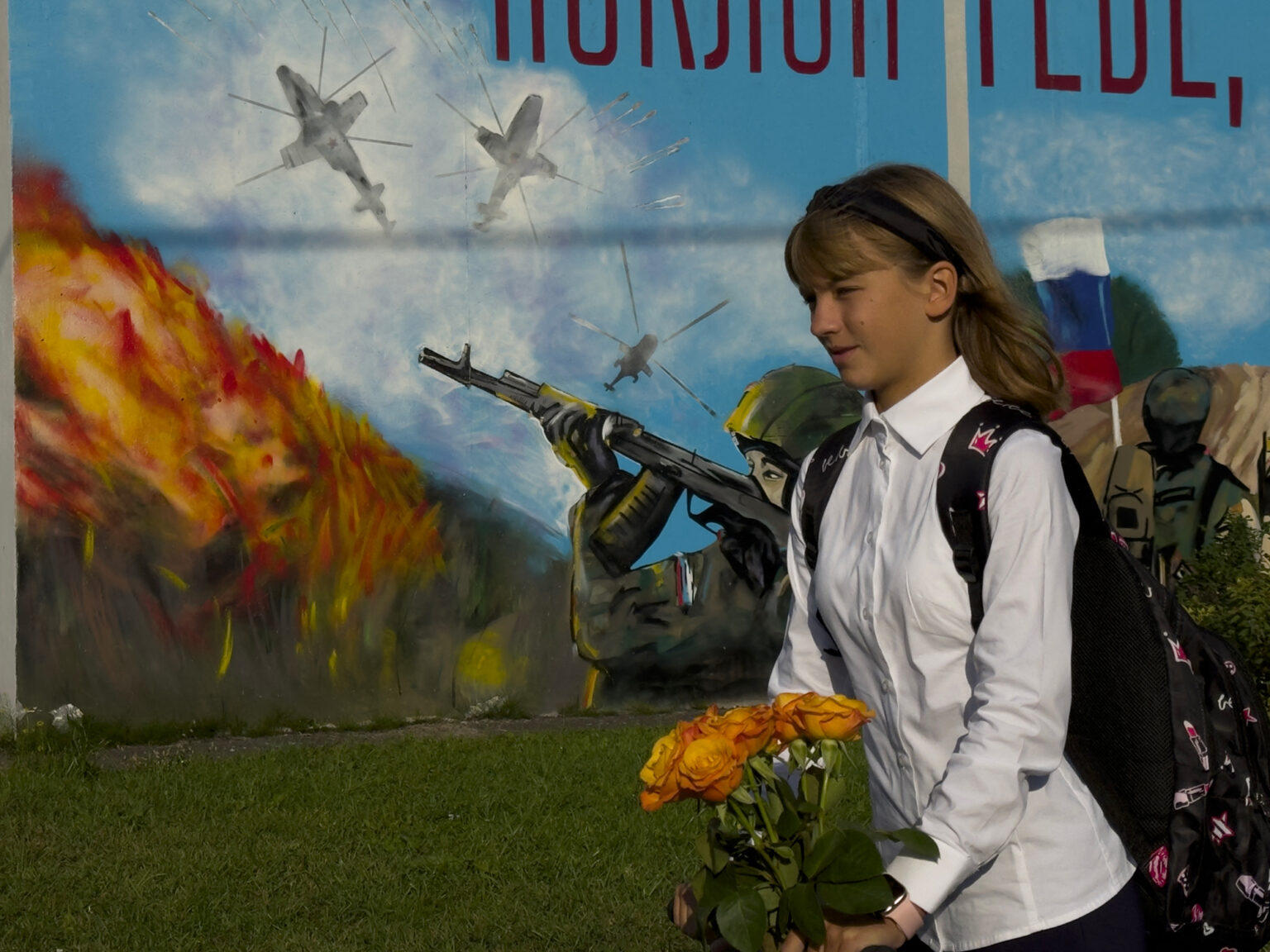 La Russia sta trasformando le scuole in macchine della propaganda La Russia sta trasformando le scuole in macchine della propaganda