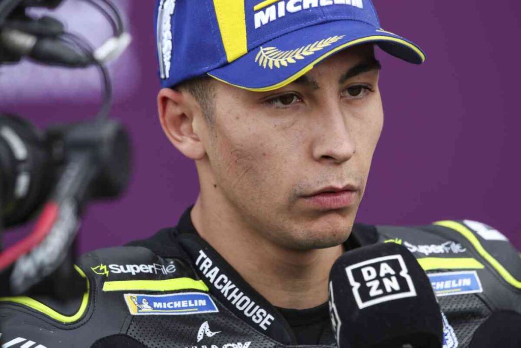 MotoGP | Fernandez: “Ho bei ricordi in Austria, ma non è la mia pista preferita” – News Raul Fernandez (Aprilia Trackhouse)