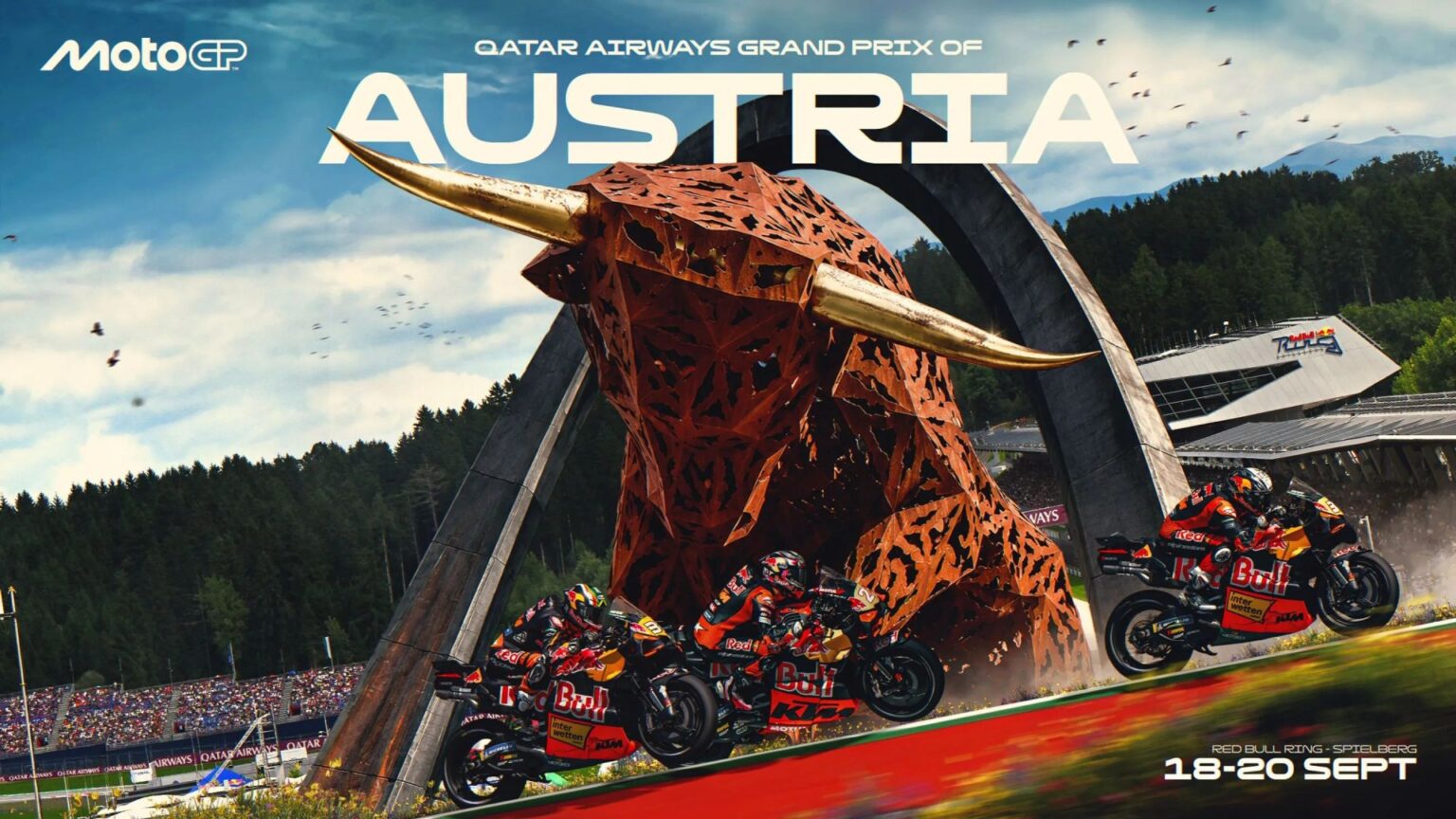MotoGP, GP Austria 2026: Orari, tv, meteo, risultati e come si guida a Spielberg secondo Brembo