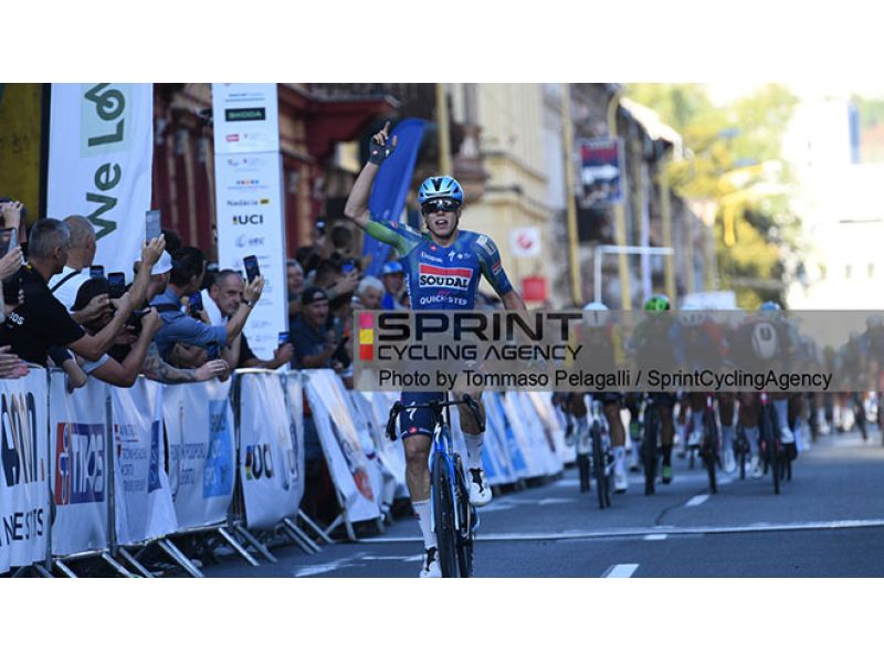 SLOVACCHIA. IMPLACABILE MAGNIER, VITTORIA PER… DISTACCO. QUATTRO ITALIANI IN TOP TEN SLOVACCHIA. IMPLACABILE MAGNIER, VITTORIA PER... DISTACCO. QUATTRO ITALIANI IN TOP TEN