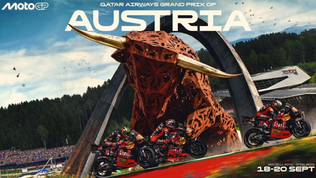 GP Austria 2026: Conferenza Stampa in DIRETTA MotoGP