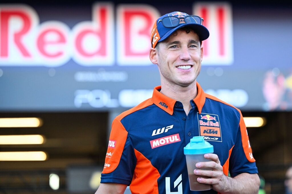 Pol Espargaró sulla KTM di Tech3 anche in Austria, Viñales punta a rientrare in Giappone Pol Espargaró sulla KTM di Tech3 anche in Austria, Viñales punta a rientrare in Giappone