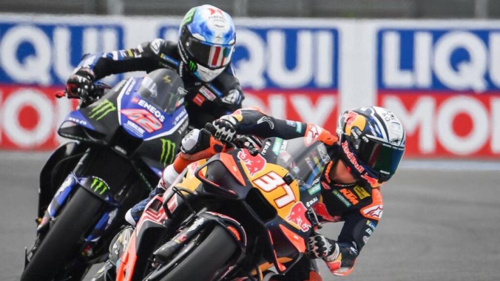 MotoGp d'Austria, Acosta il più veloce delle prime prove libere, a 3 decimi Martin e Marc Marquez