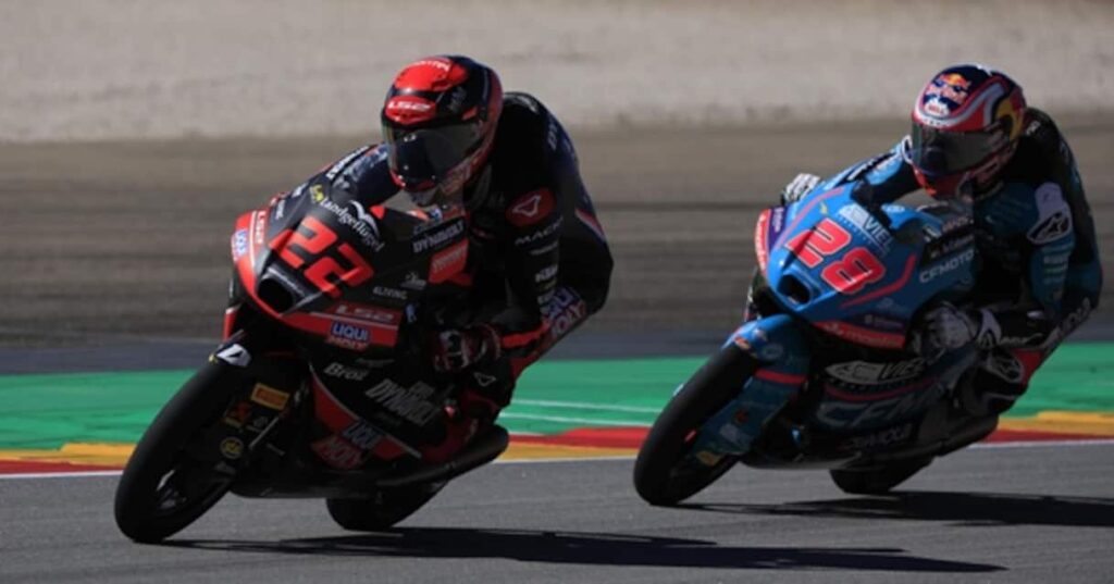 Moto3, GP Austria (Spielberg) 2026: Almansa 1° nelle prove libere, 2° Quiles, 4° Bertelle Moto3, GP Austria (Spielberg) 2026: Almansa 1° nelle prove libere, 2° Quiles, 4° Bertelle