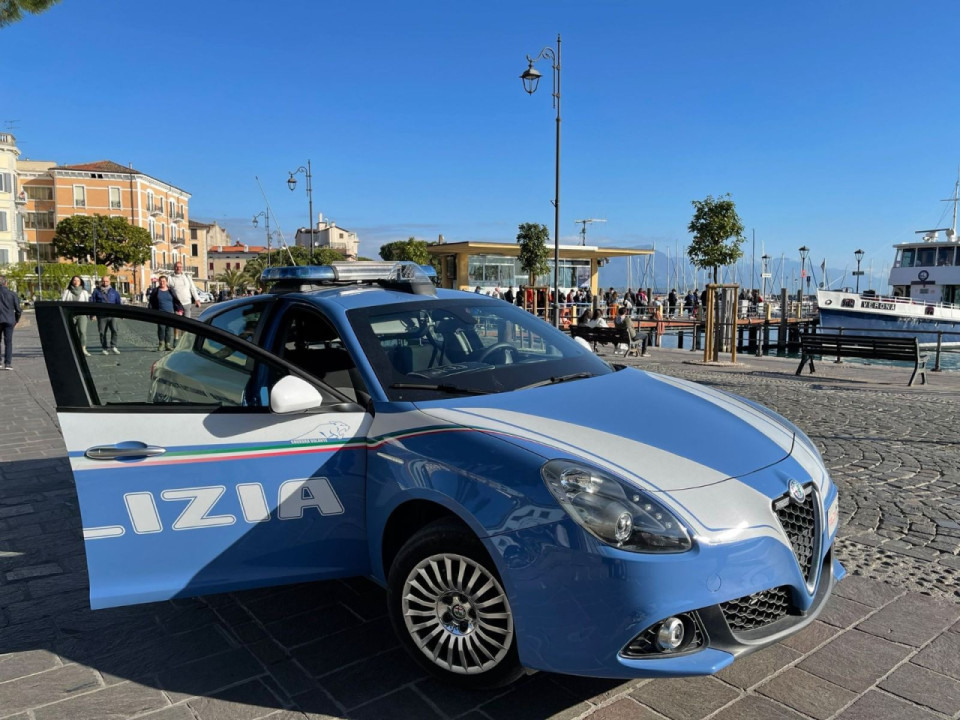 Desenzano, arrestato un 41enne ricercato in Polonia per traffico di veicoli rubati Desenzano, arrestato un 41enne ricercato in Polonia per traffico di veicoli rubati