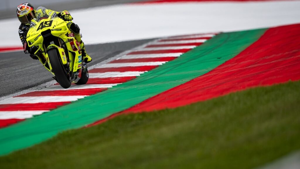 GP Austria Day 1, Di Giannantonio: “Sono contento”” MotoGP