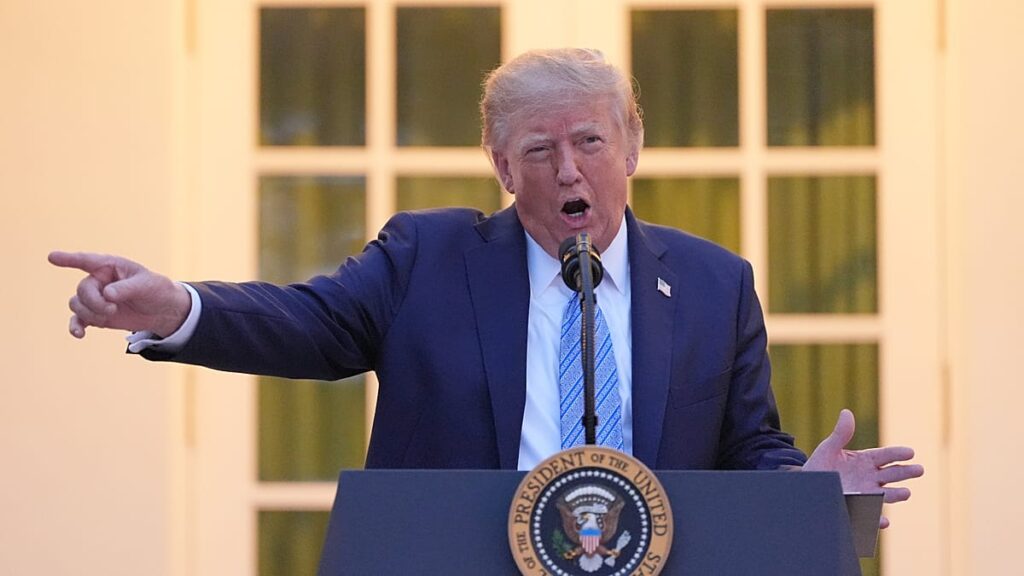 Trump rivendica "grandi progressi" verso una base militare USA in Polonia