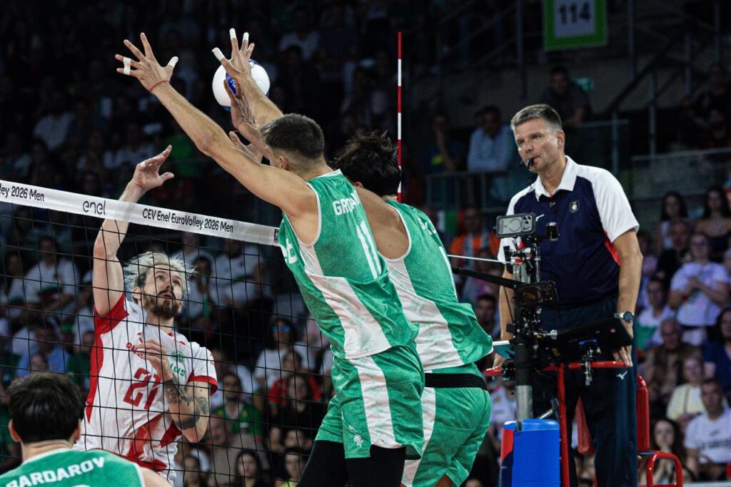 Calendario Europei volley 2026 oggi: orari partite sabato 19 settembre, tv, streaming Tomasz Fornal