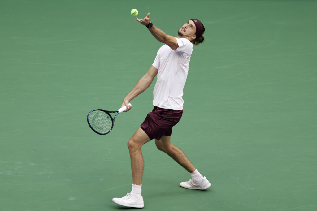 Alexander Zverev