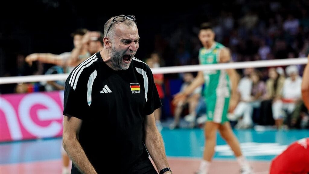 Pazzesco Botti: con la Germania batte i vicecampioni del mondo della Bulgaria a casa loro e vola ai Quarti degli Europei