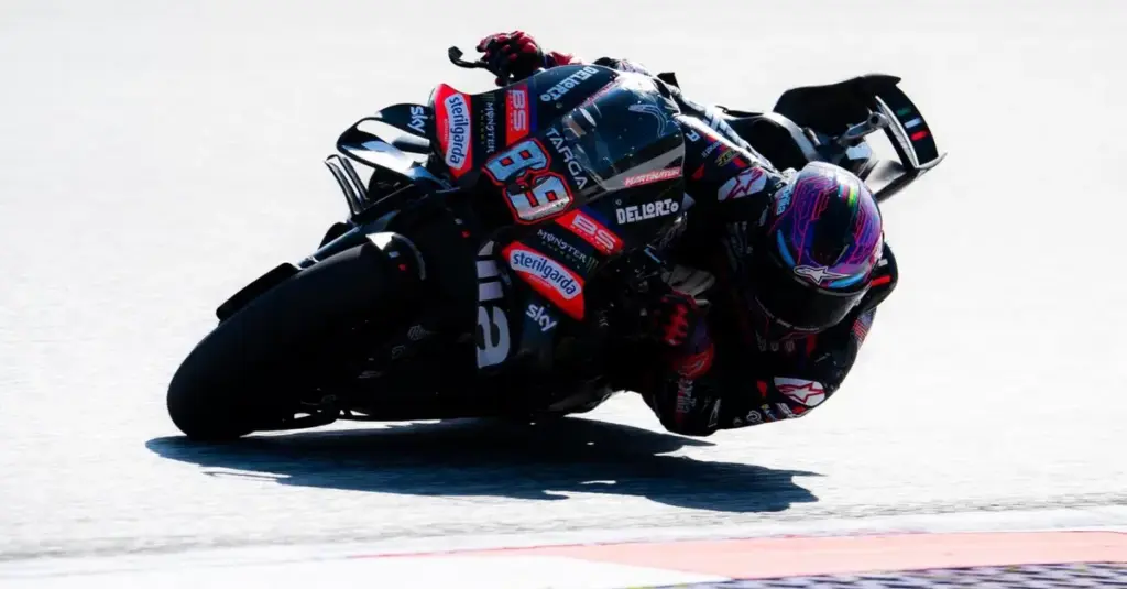 MotoGP, Jorge Martín in pole in Austria, poi Marc Márquez, risale Pecco Bagnaia [CLASSIFICA] - MotoGP