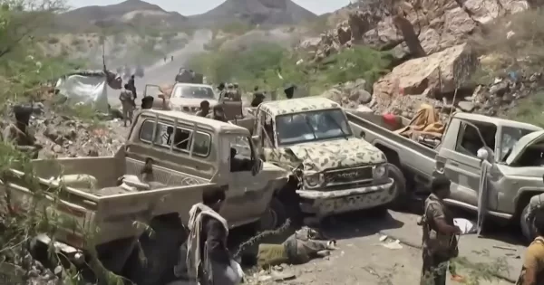 Gli Houthi avanzano a Bab el-Mandeb e ridisegnano la sicurezza del Golfo