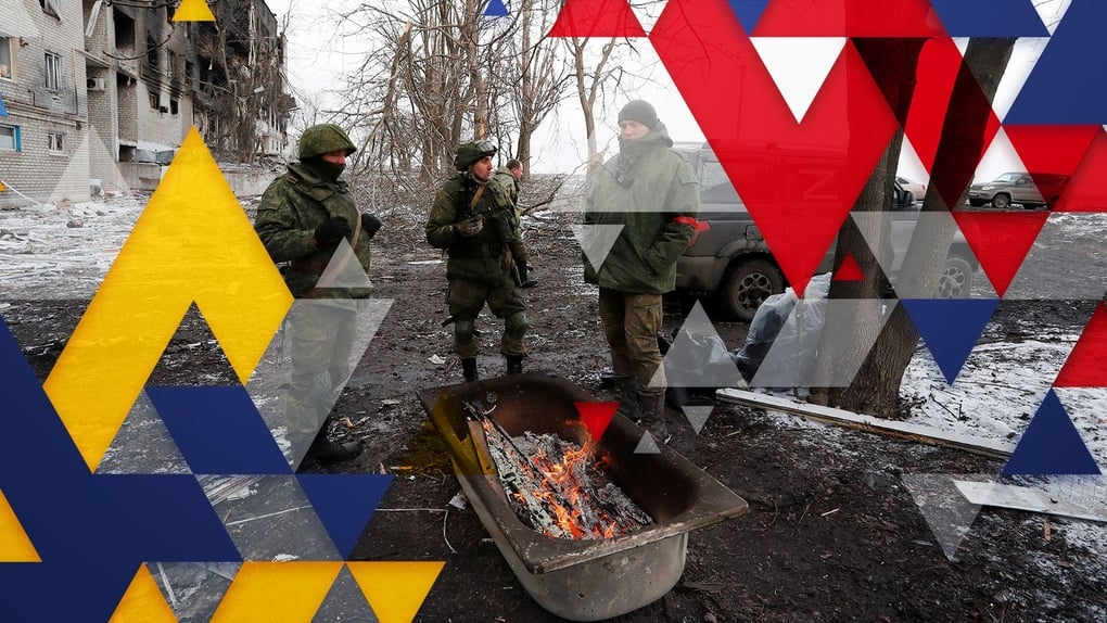 Conflitto in Ucraina il 20 settembre: la Russia accerchia Kharkiv, l'Ucraina ribalta la situazione. Liman - 1 Chiến sự Ukraine 20/9: Nga khép vây Kharkov, Ukraine lật ngược thế cờ Liman - 1