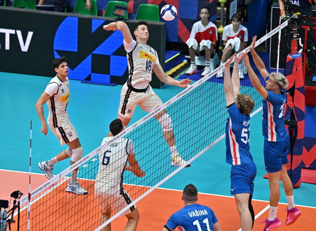 Calendario Europei volley 2026 oggi in tv: orari partite domenica 20 settembre, canali, streaming Giovanni Sanguinetti