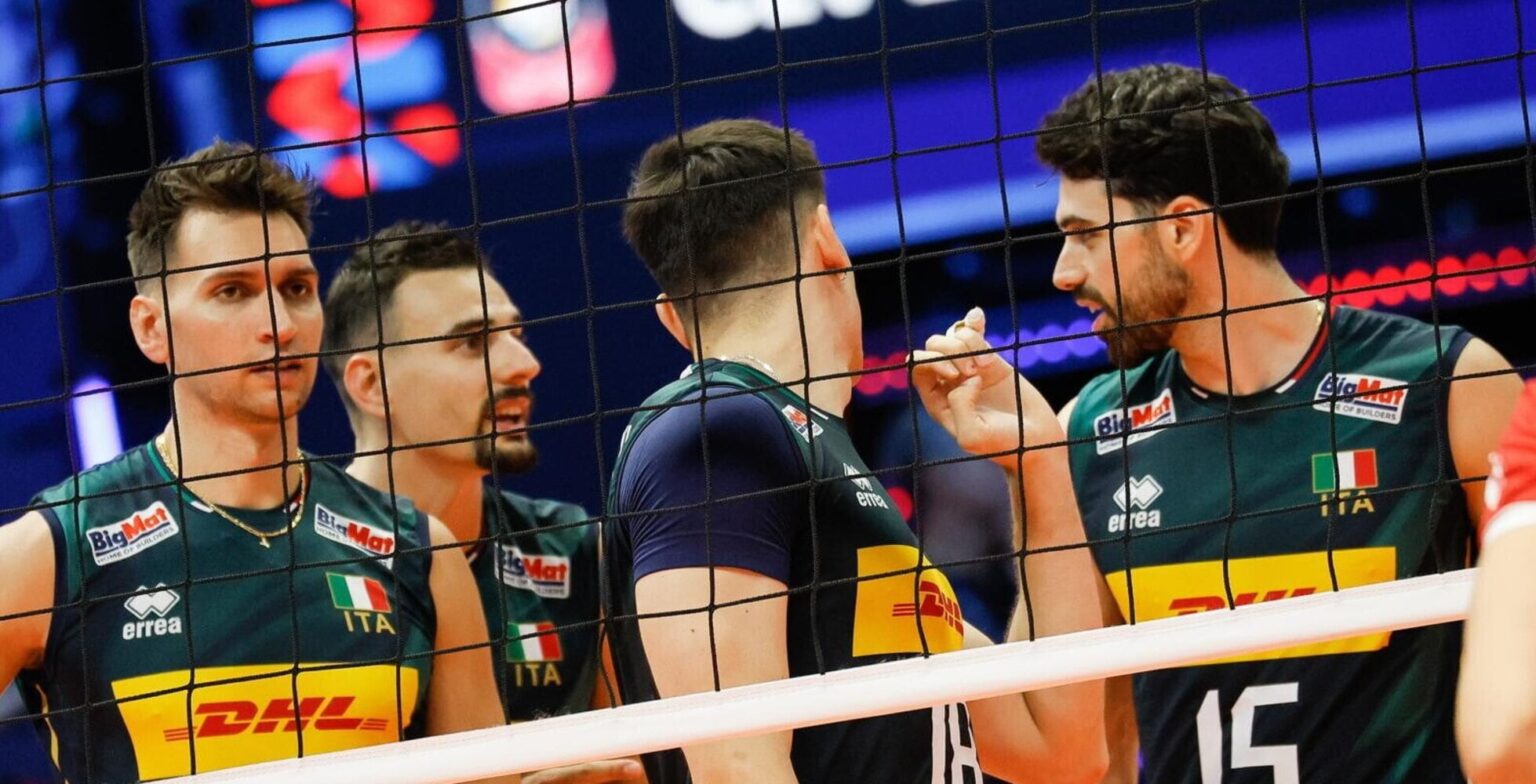 Italia-Repubblica Ceca, dove vedere gli Europei di volley in tv e streaming
Italia-Repubblica Ceca, dove vedere gli Europei di volley in tv e streaming