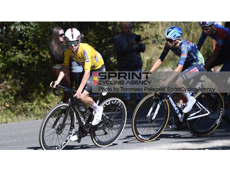 SLOVACCHIA. VAN EETVELT DA PADRONE: ULTIMA TAPPA E TOUR. BRAVO BABY TOSATO