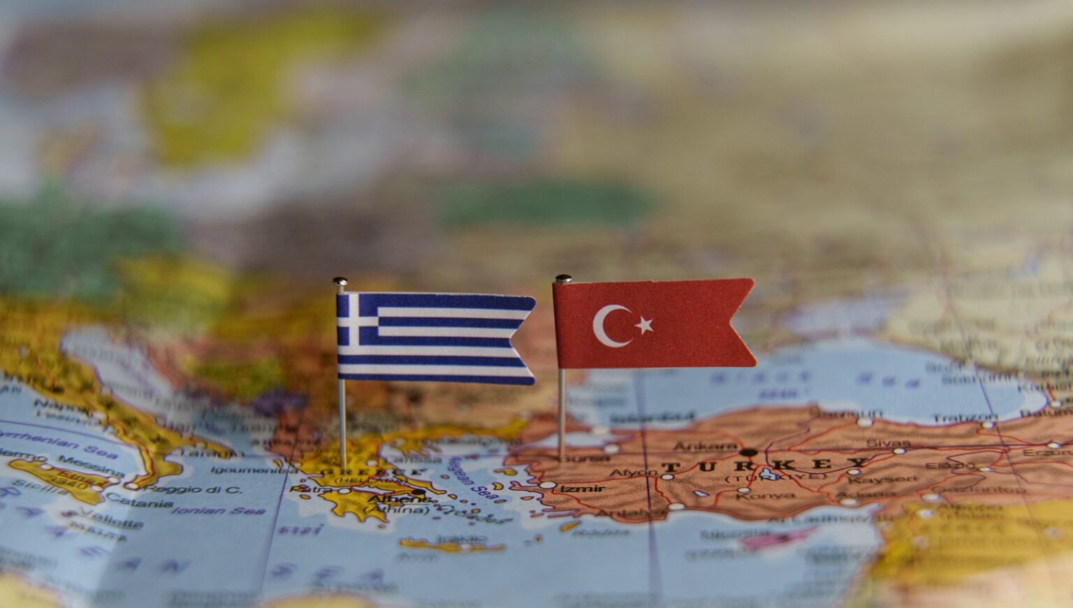 Grecia, ferri corti con la Turchia: ecco cosa potrebbe accadere nelle prossime settimane Grecia, ferri corti con la Turchia: ecco cosa potrebbe accadere nelle prossime settimane