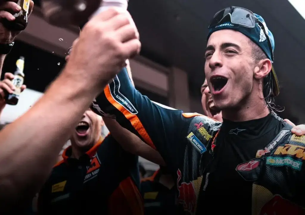 DopoGP dell'Austria. Pedro Acosta fa felice KTM, Aprilia molto bene IN DIRETTA OGGI ALLE 18 [VIDEO] - MotoGP