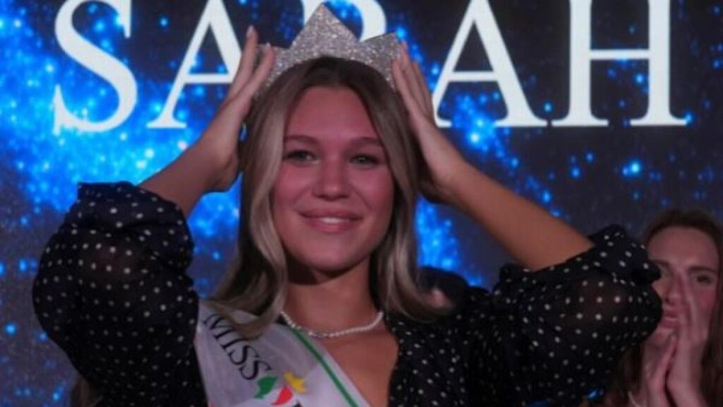 Sarah Rizea è Miss Italia 2026: chi è la 18enne atleta delle Fiamme Oro Sarah Rizea è Miss Italia 2026: chi è la 18enne atleta delle Fiamme Oro