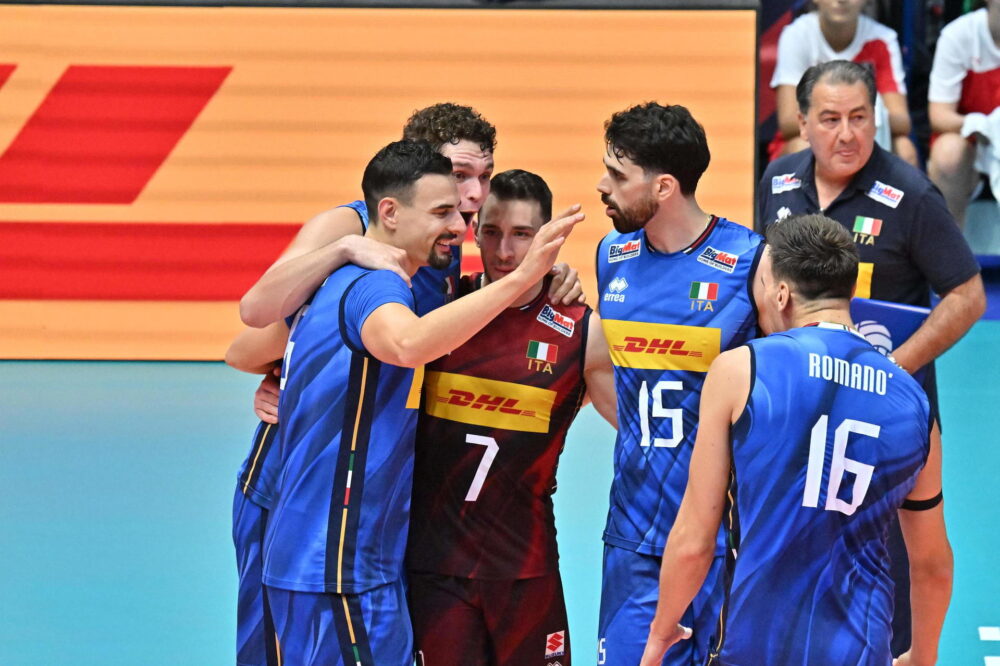 Italia volley