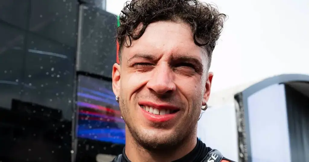 MotoGP, il commento di Marco Bezzecchi dopo l'Austria: "Devo cercare di tenere la lotta con Jorge e Marc viva fino alla fine, e lo farò" - MotoGP