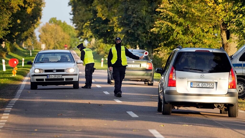 Sempre più italiani immatricolano le proprie auto con targhe polacche Sempre più italiani immatricolano le proprie auto con targhe polacche