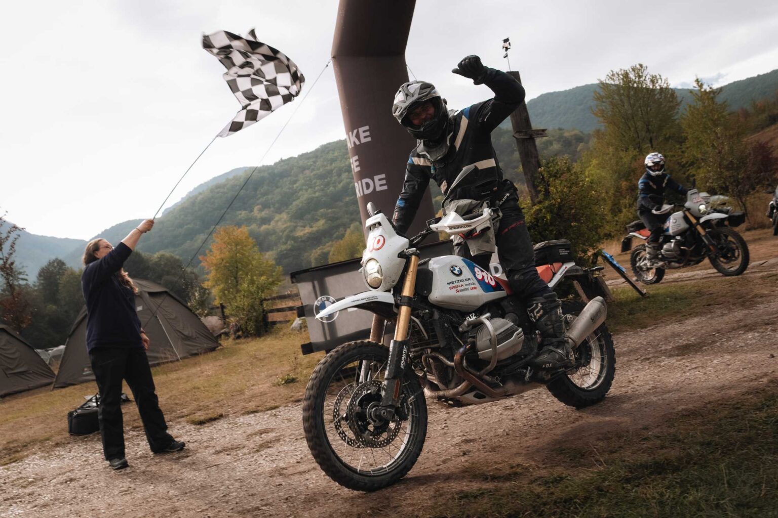 BMW Motorrad International GS Trophy 2026 Romania: si conclude l’avventura nei Carpazi BMW Motorrad International GS Trophy 2026 Romania: si conclude l’avventura nei Carpazi