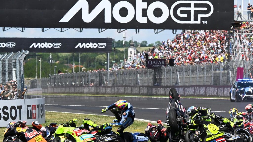 Motogp, addio al Balaton Park: l’Ungheria fuori dal calendario 2027 Motogp, addio al Balaton Park: l’Ungheria fuori dal calendario 2027