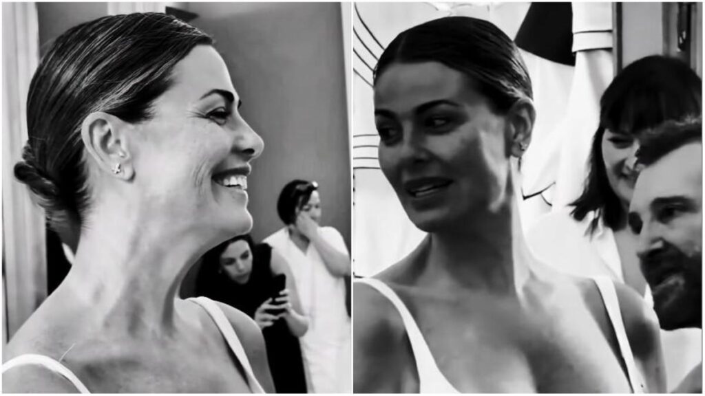 Vanessa Incontrada sposa: il vestito del matrimonio fa impazzire il web. “Grandissima eleganza e semplicità” Vanessa Incontrada sposa: il vestito del matrimonio fa impazzire il web. “Grandissima eleganza e semplicità”