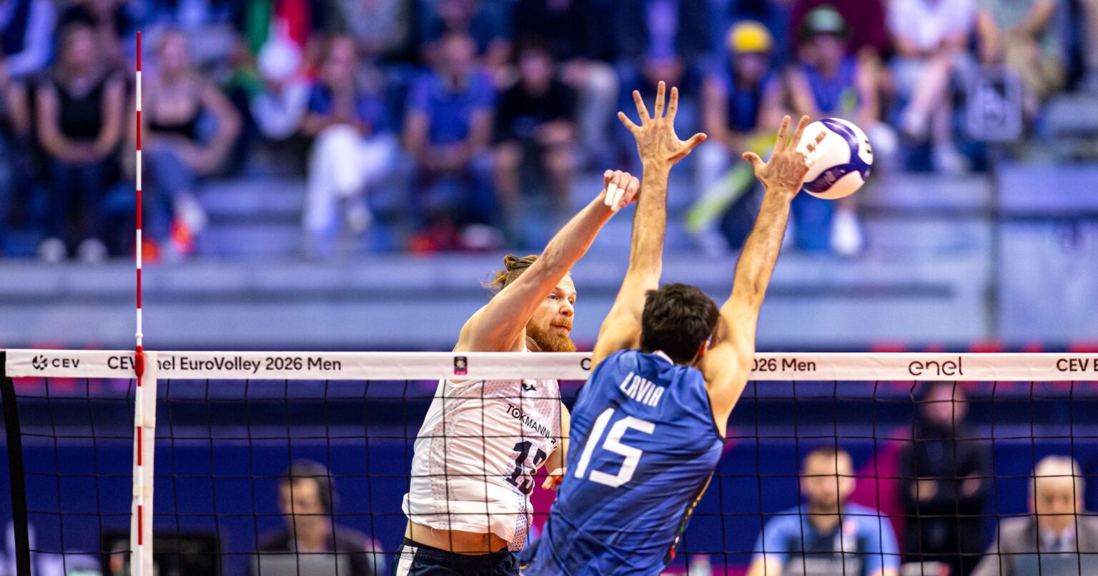 LIVE! Italia-Finlandia, quarti di finale Europei 2026: diretta scritta, aggiornamenti in tempo reale e risultato, statistiche, tutte le info utili LIVE! Italia-Finlandia, quarti di finale Europei 2026: diretta scritta, aggiornamenti in tempo reale e risultato, statistiche, tutte le info utili