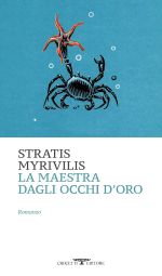 La maestra dagli occhi d’oro copertina del libro