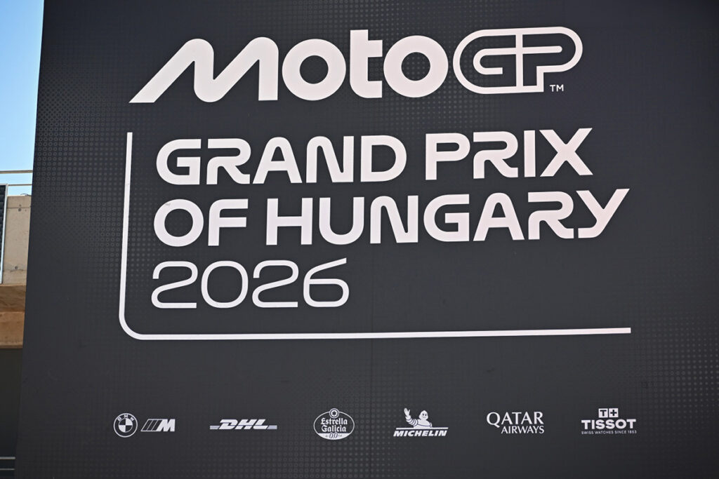 Il Gran Premio d’Ungheria non si terrà nel 2027 Il Gran Premio d