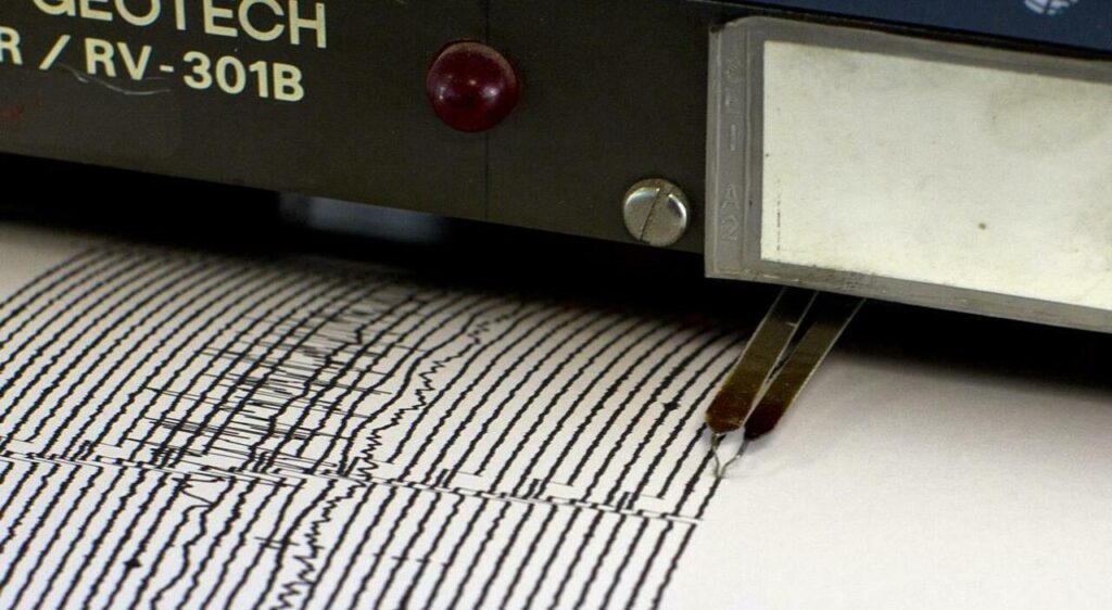 Terremoto di lieve entità nella zona adriatica: epicentro a nord della Croazia Terremoto di lieve entità nella zona adriatica: epicentro a nord della Croazia